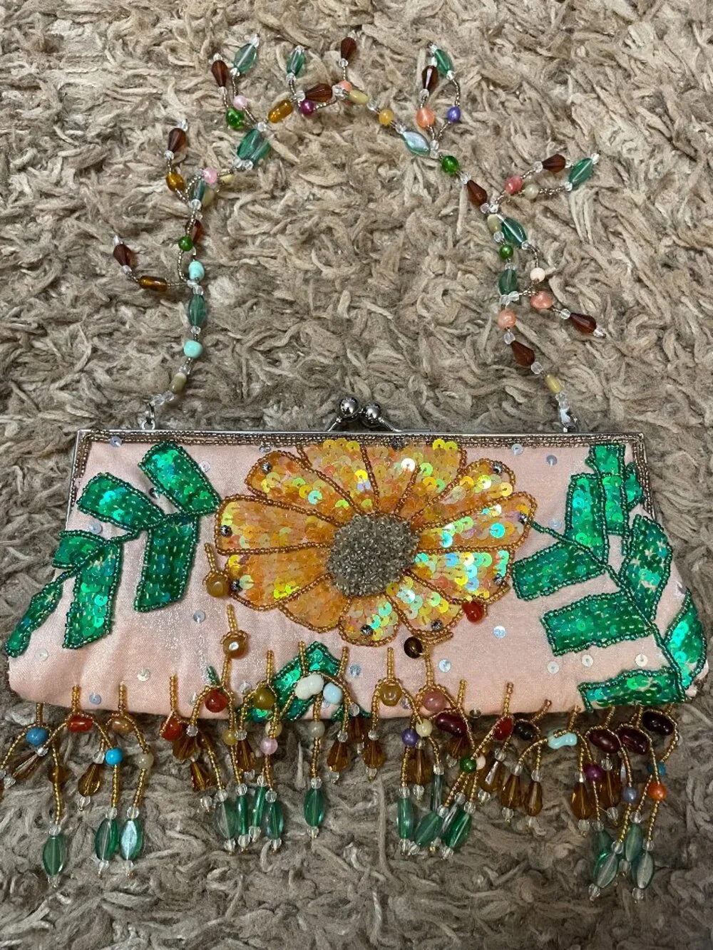 ladies purse clutch